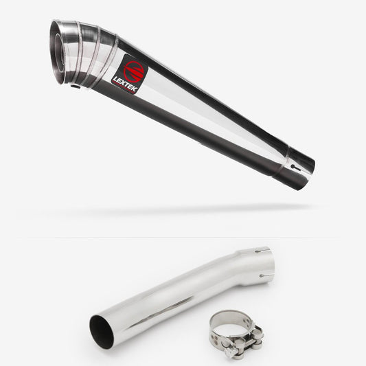 MP4 Megaphone Exhaust