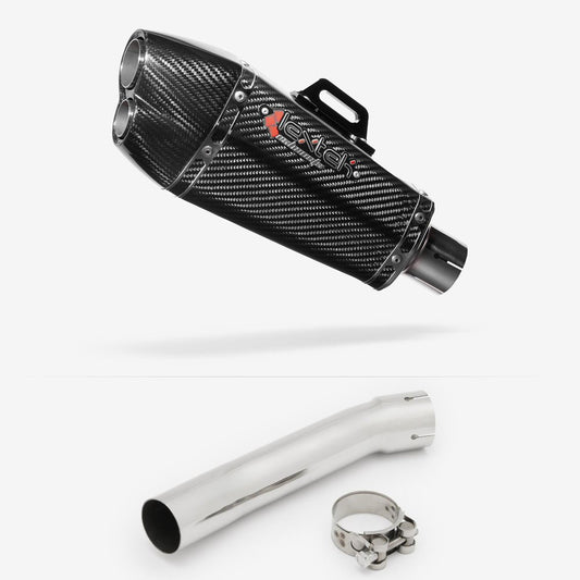 XP13C Exhaust
