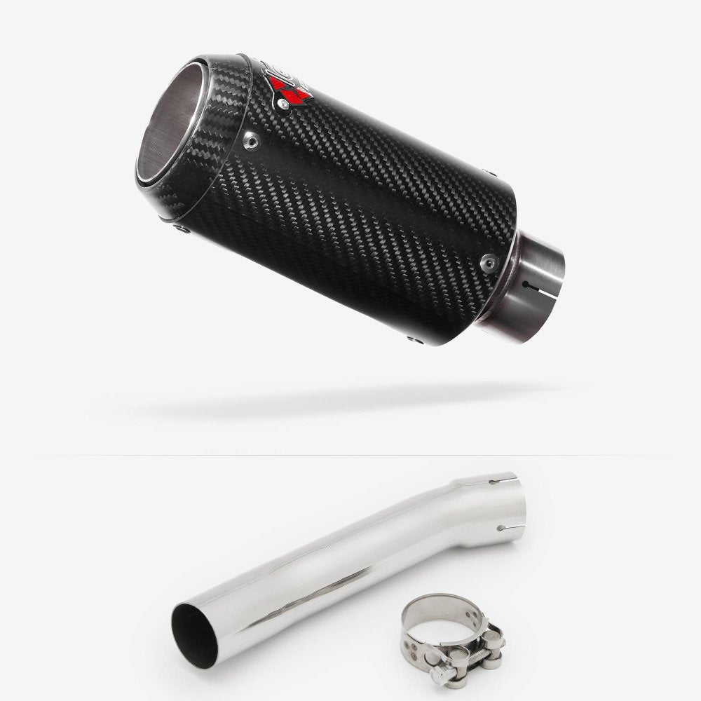 CP8C Exhaust