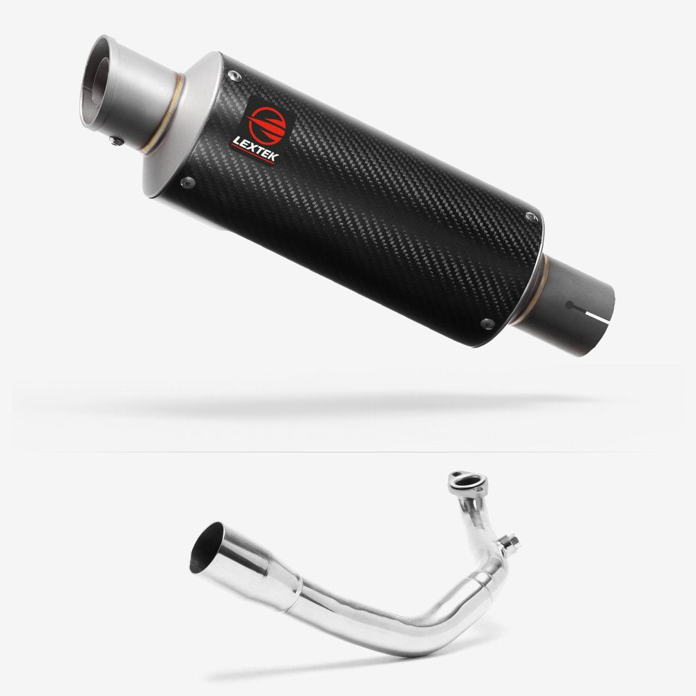 GP8C GP Stubby Exhaust System