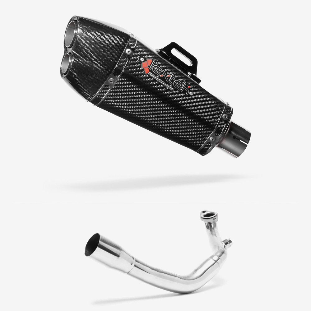 XP13C Exhaust System