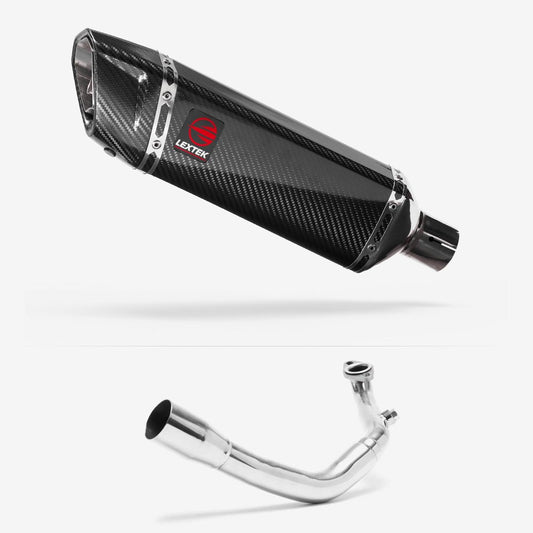 SP9C Gloss Exhaust System
