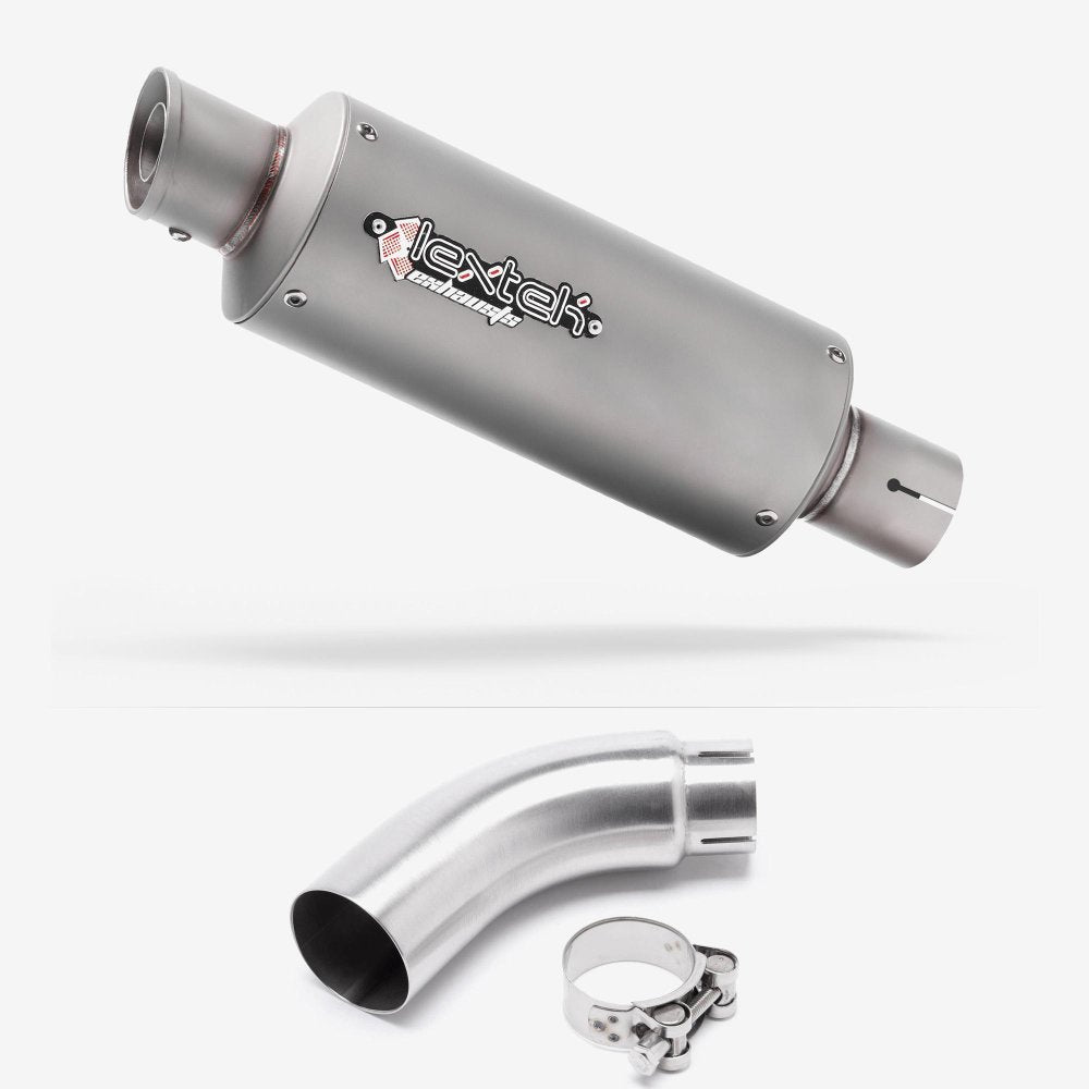 GP1 Matt GP Stubby Exhaust