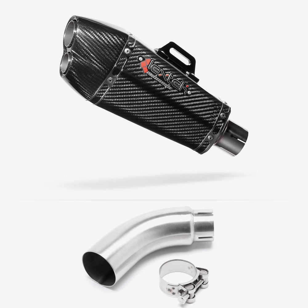 XP13C Exhaust