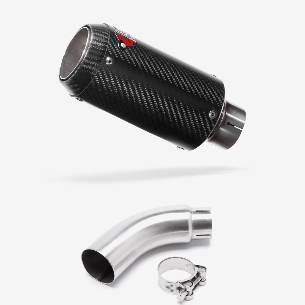 CP8C Exhaust