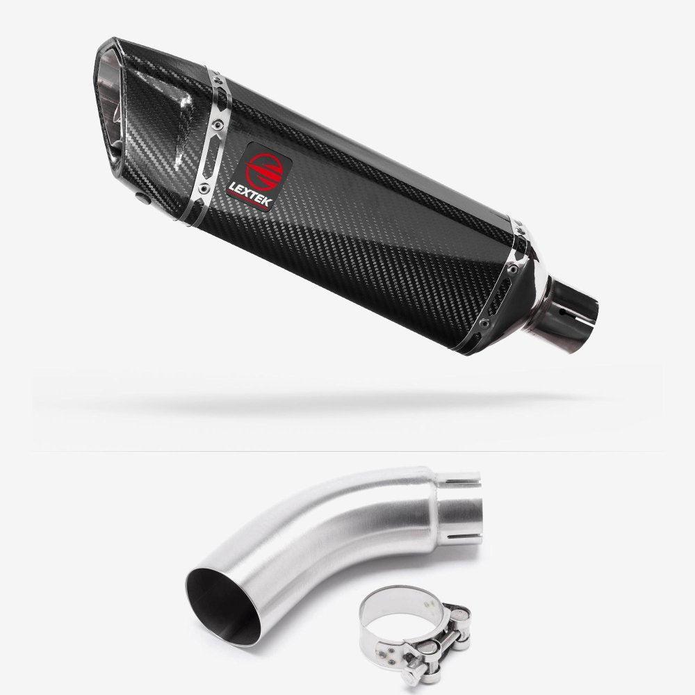 SP9C Gloss Exhaust