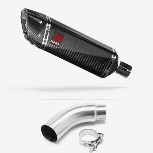 SP9C Gloss Exhaust