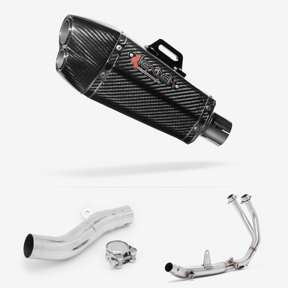 XP13C Exhaust System