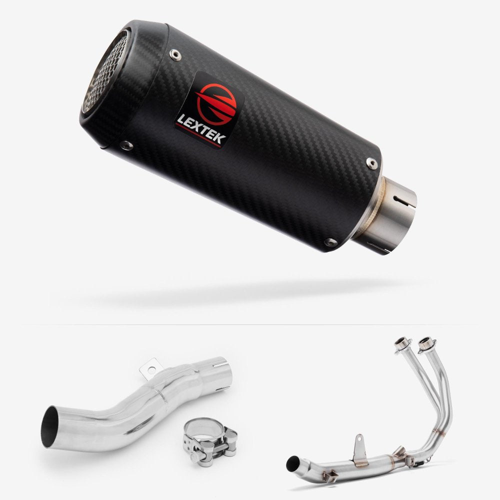 CP9C Exhaust System