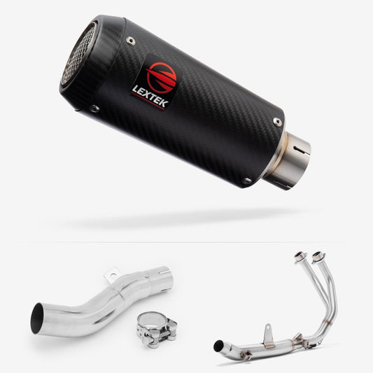 CP9C Exhaust System