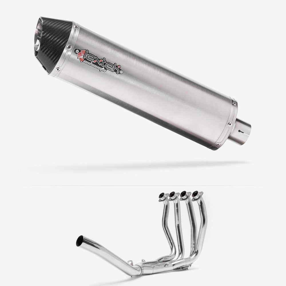 RP1 Exhaust System