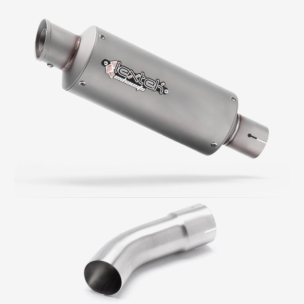 GP1 Matt GP Stubby Exhaust