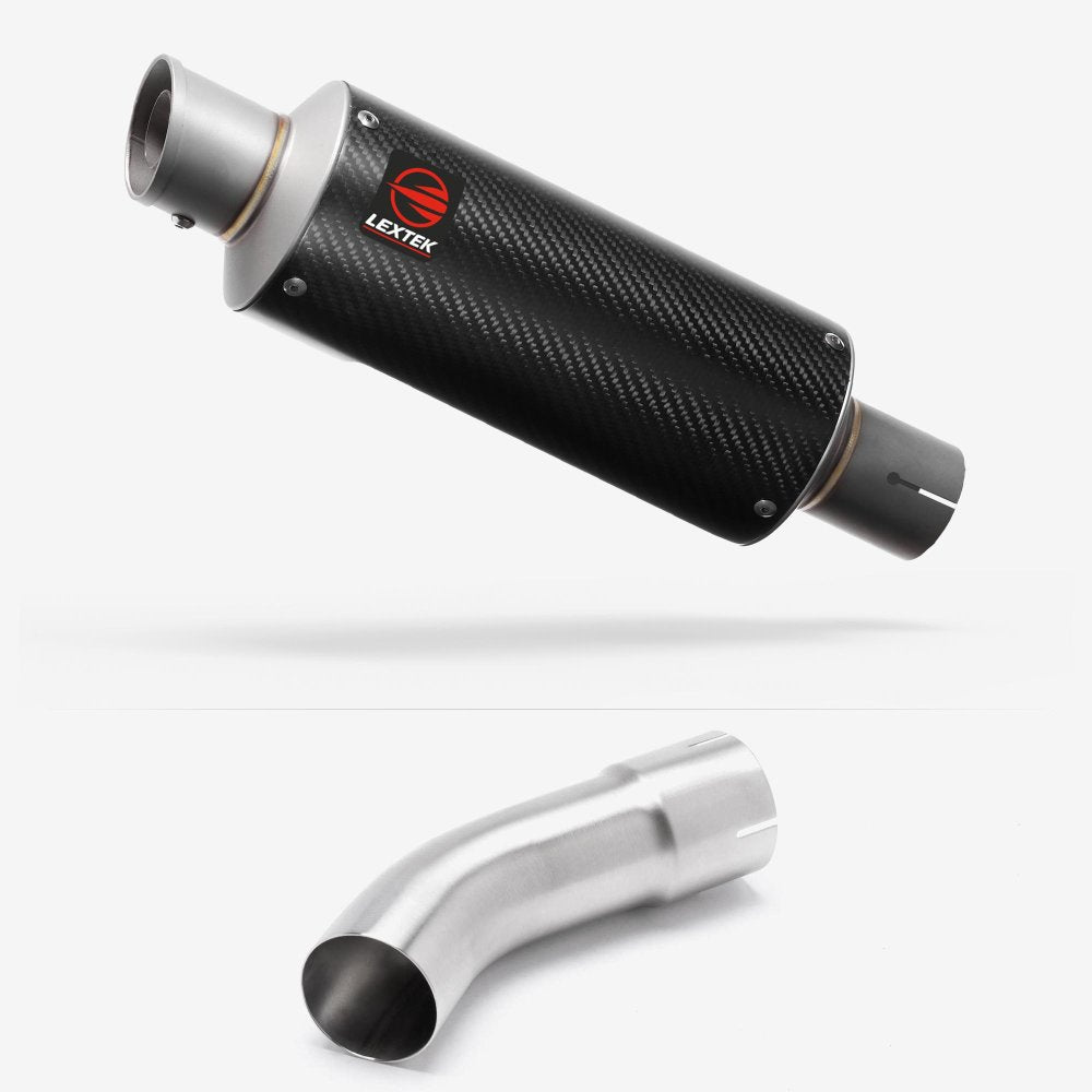 GP8C GP Stubby Exhaust