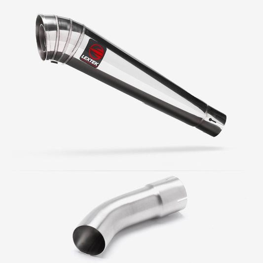 MP4 Megaphone Exhaust