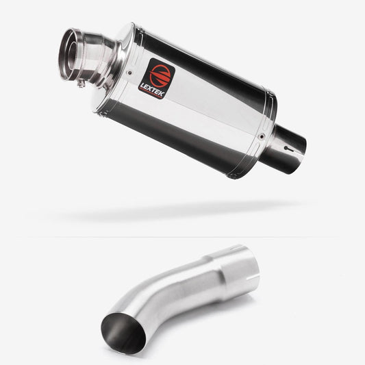 OP4 Polished Exhaust