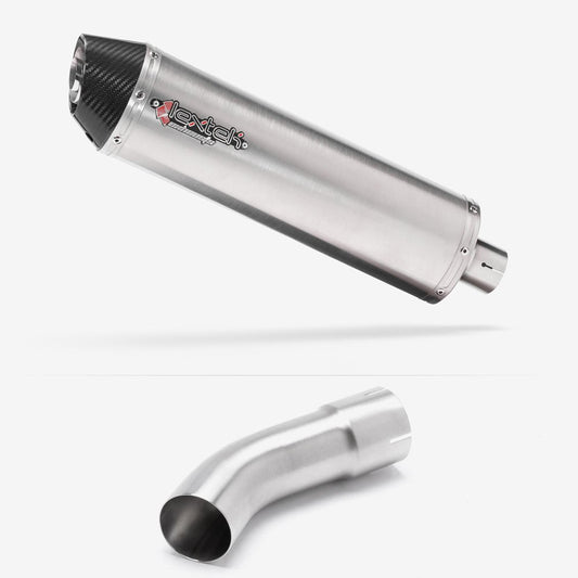 RP1 Gloss Oval Exhaust