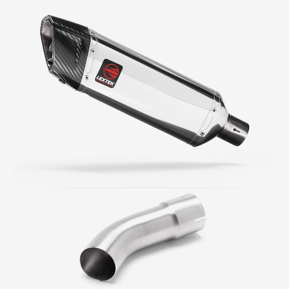 SP4 Polished Exhaust