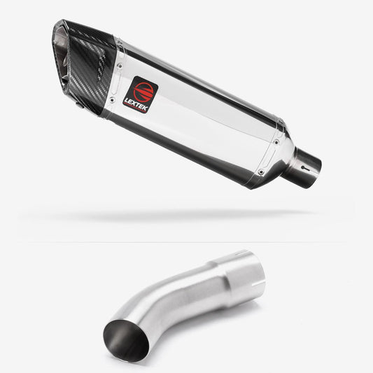 SP4 Polished Exhaust