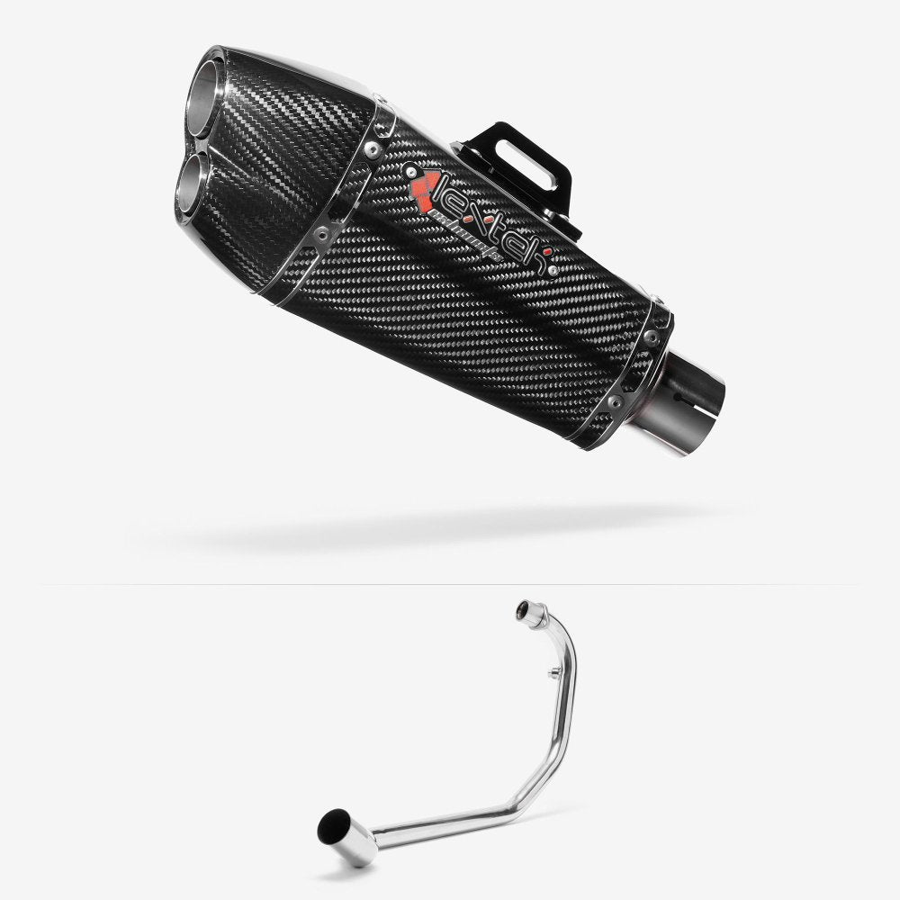 XP13C Exhaust System