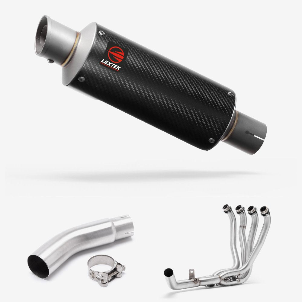 GP8C GP Stubby Exhaust System