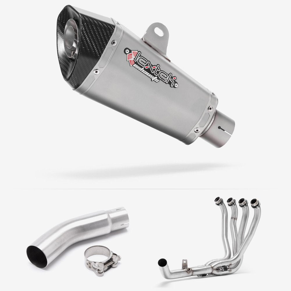XP10 Matt Exhaust System