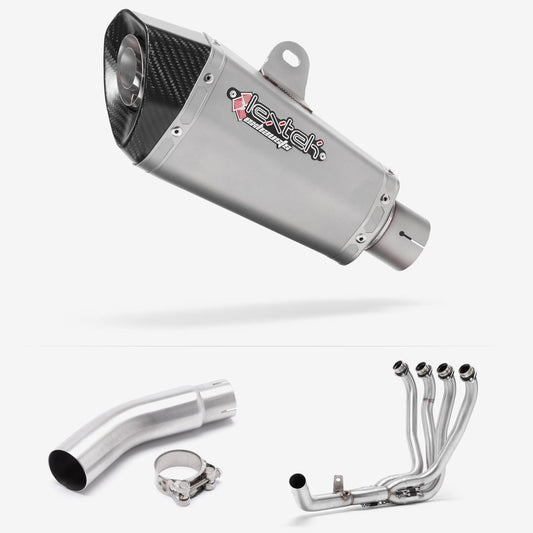 XP10 Matt Exhaust System