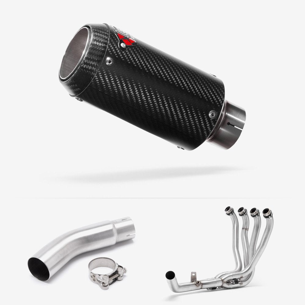 CP8C Exhaust System