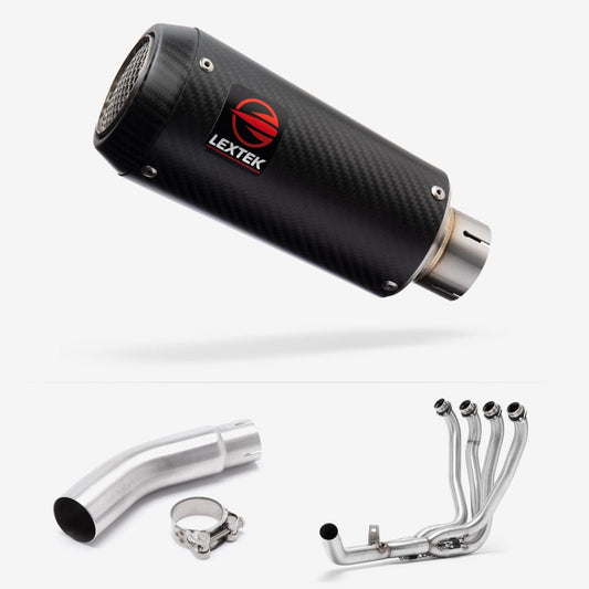 CP9C Exhaust System