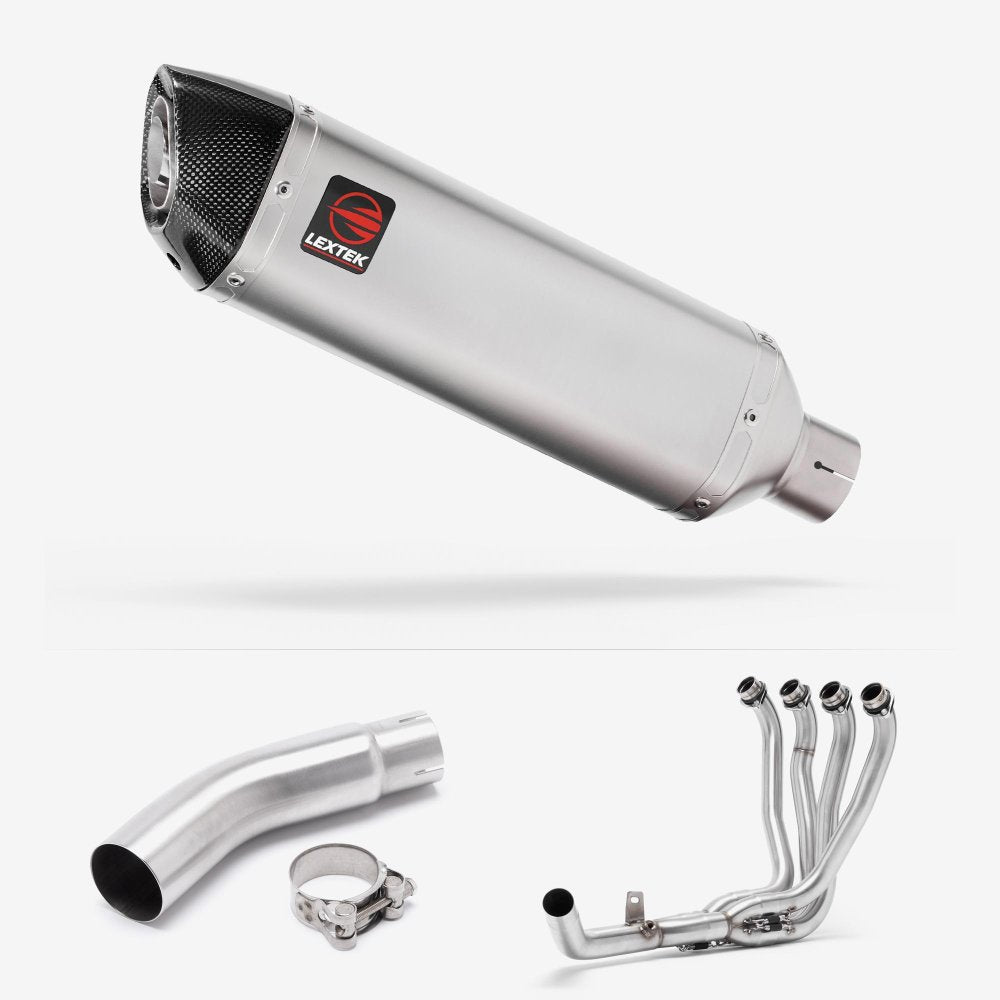 VP1 Matt Exhaust System