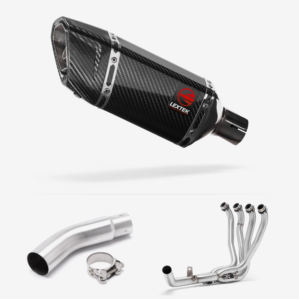 SP11C Gloss Exhaust System