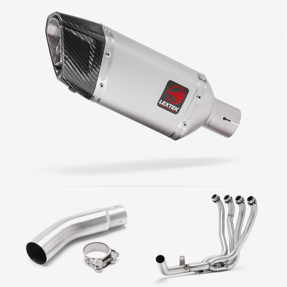 SP5 Matt Exhaust System
