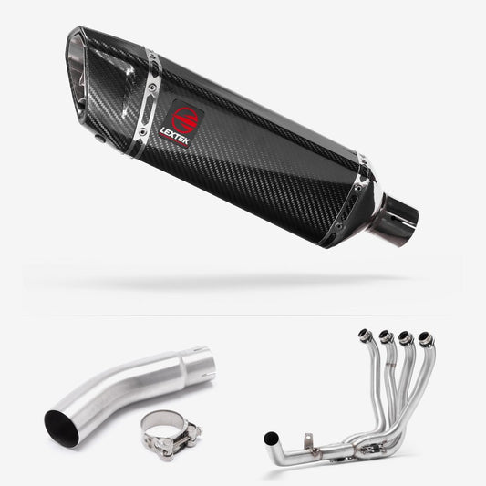 SP9C Gloss Exhaust System