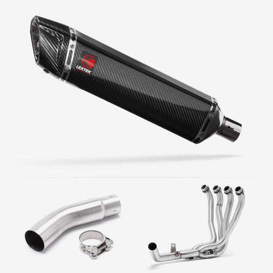 SP7C Gloss Exhaust System