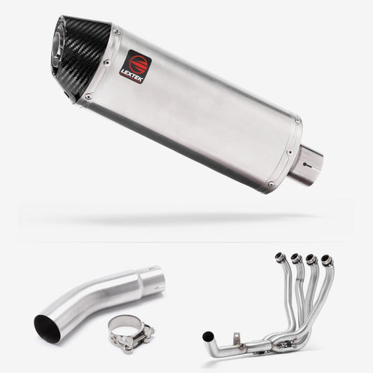 RP2 Gloss Oval Exhaust System