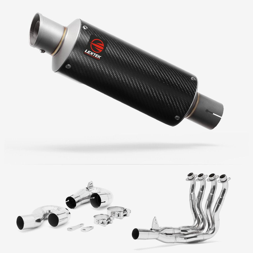 GP8C GP Stubby Exhaust System