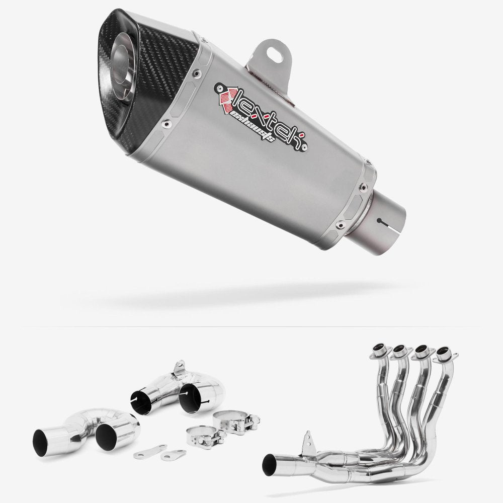 XP10 Matt Exhaust System