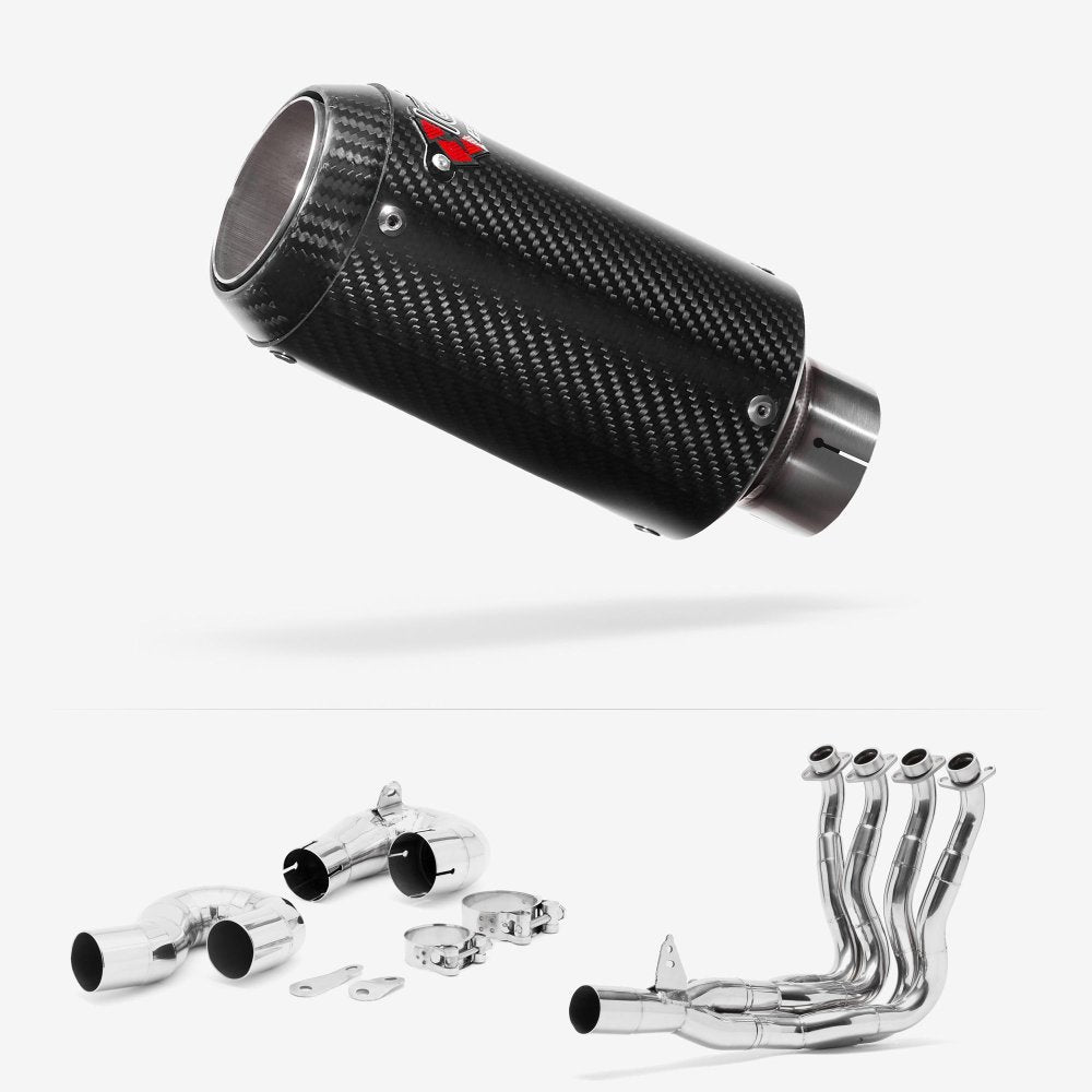 CP8C Exhaust System
