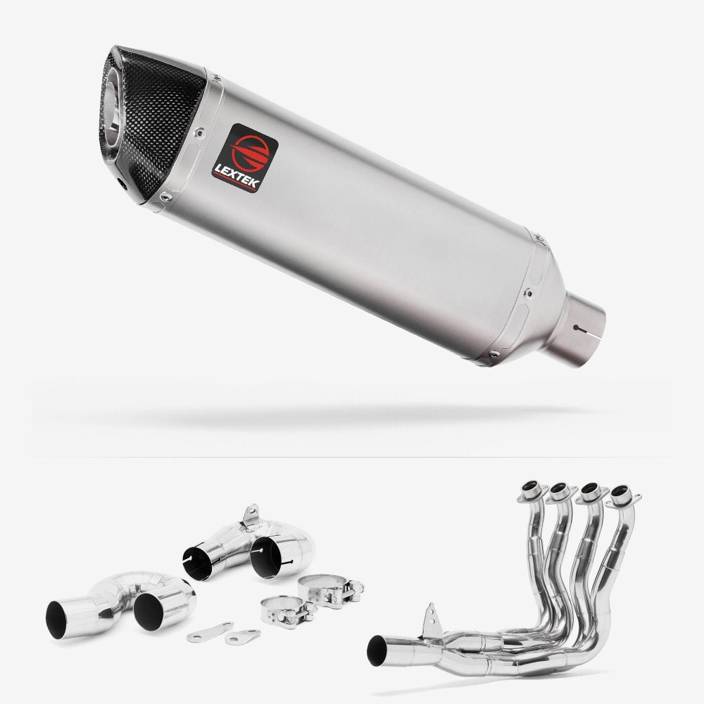VP1 Matt Exhaust System