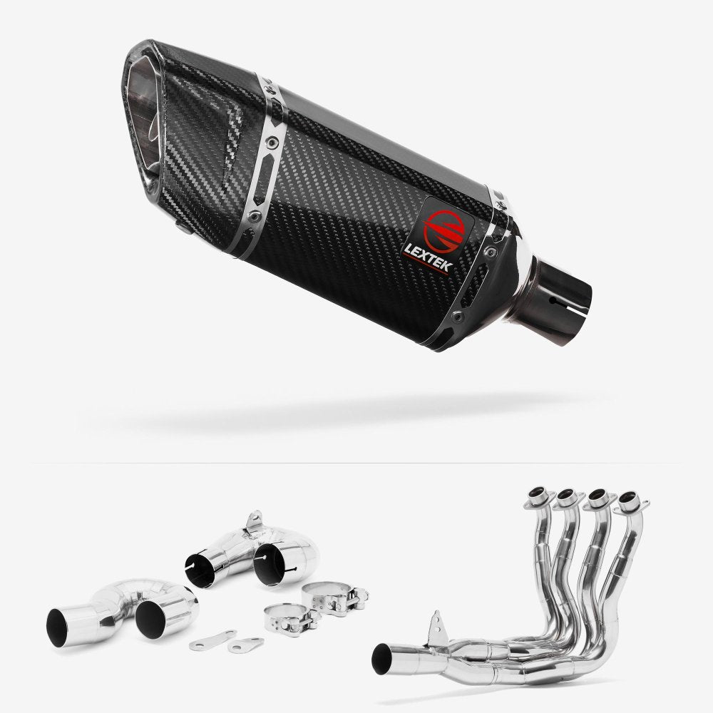 SP11C Gloss Exhaust System