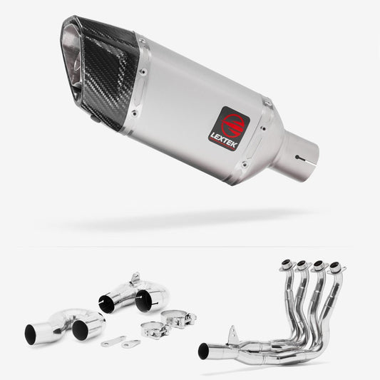 SP5 Matt Exhaust System