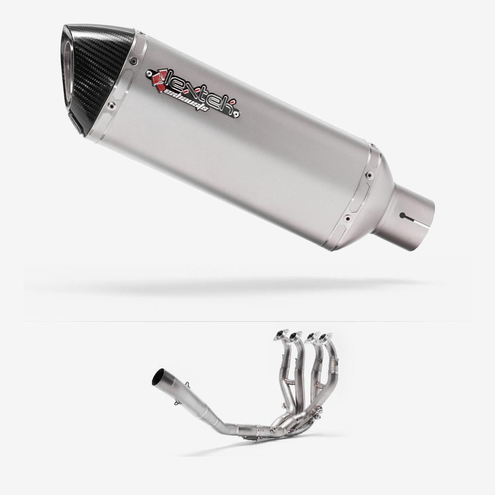 ST1 Matt Exhaust System