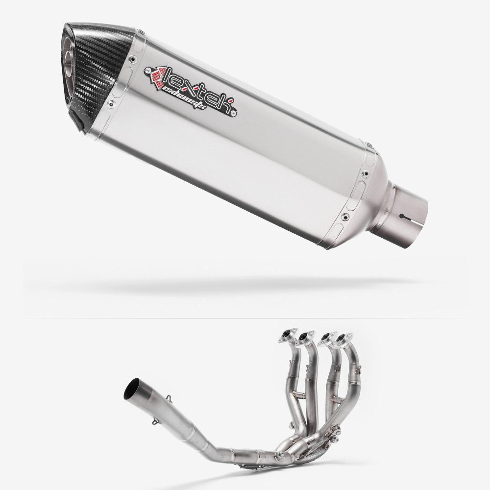 ST2 Exhaust System