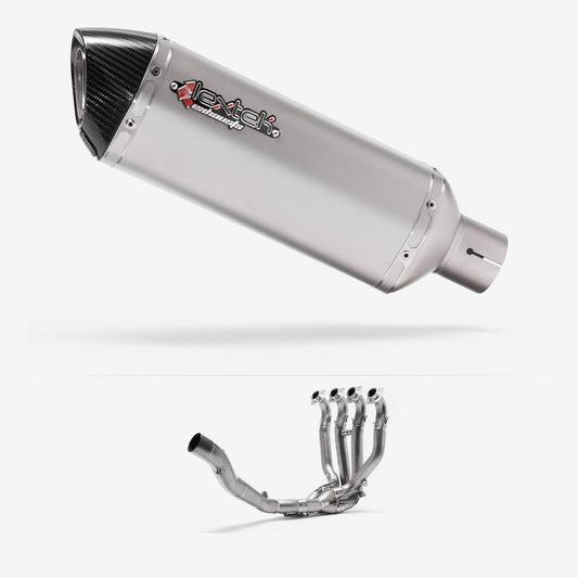 ST1 Matt Exhaust System
