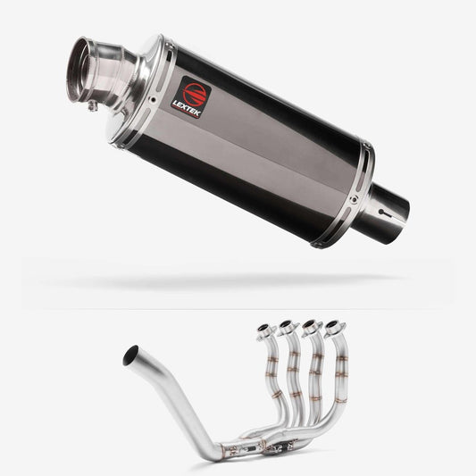 OP16 Dark Tint Stainless Exhaust System