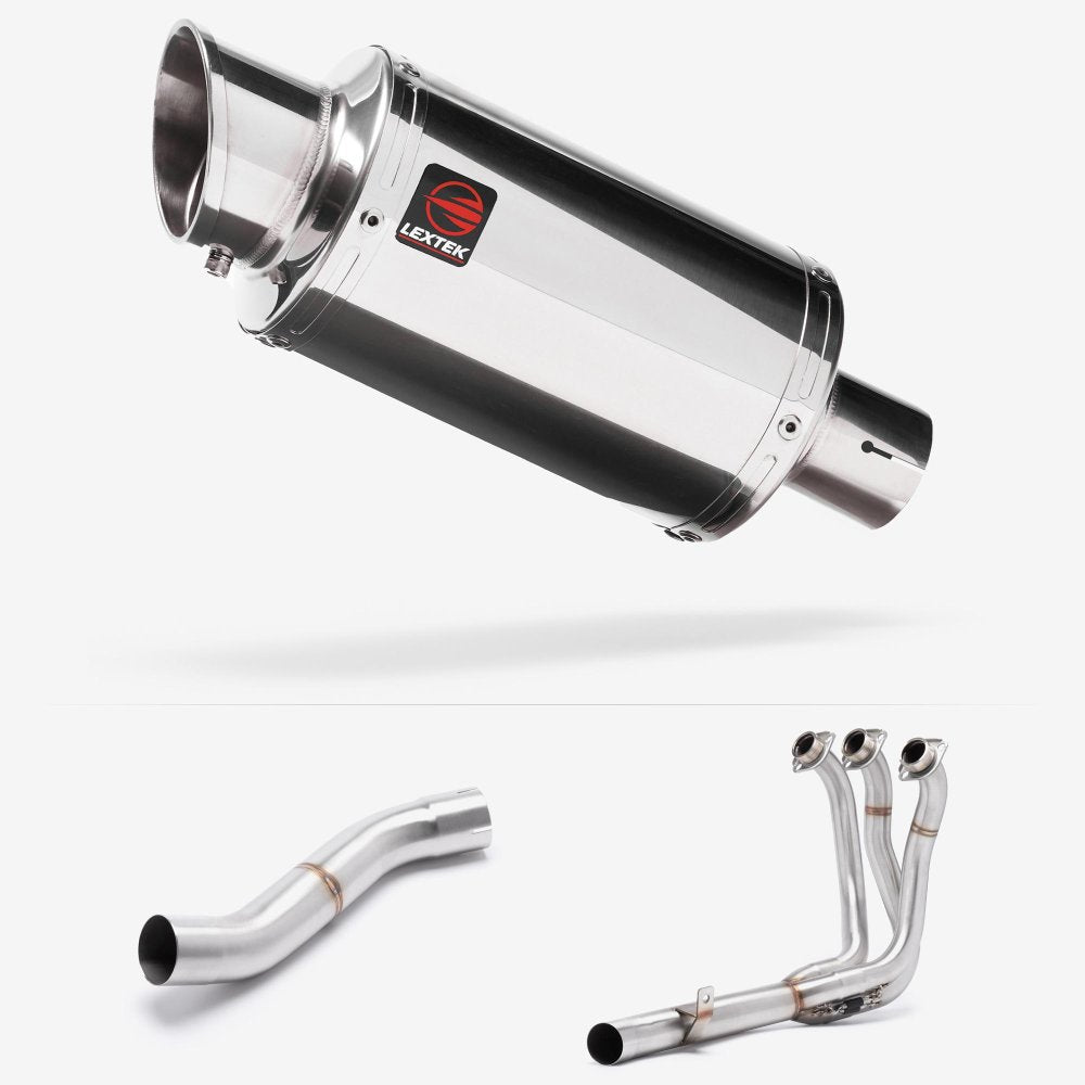 YP4 Full Exhaust System