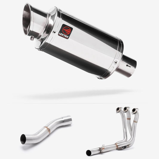 YP4 Full Exhaust System