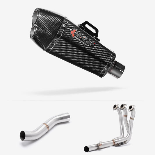 XP13C Full Exhaust System
