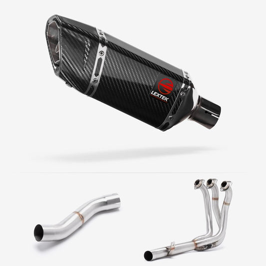 SP11C Full Exhaust System