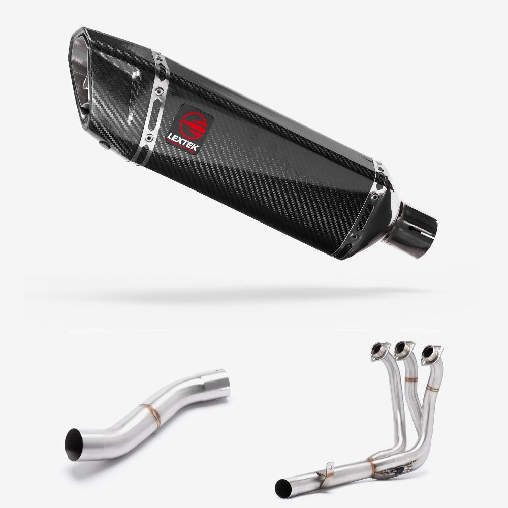 SP9C Full Exhaust System