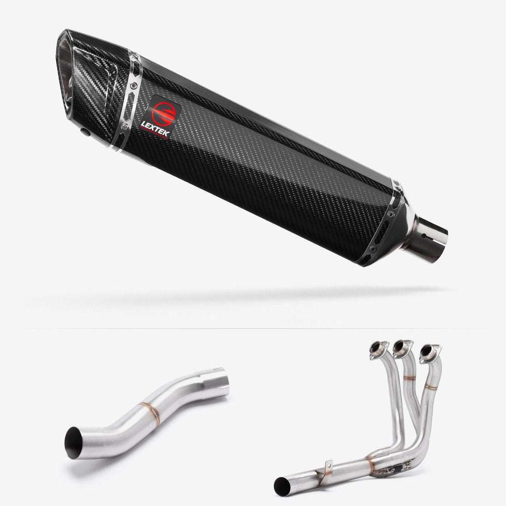 SP7C Full Exhaust System
